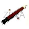 Barber Cut Throat Straight Edge Razor Sharpening Strop Strap & Dovo Paste 