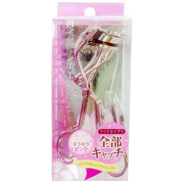 SPINK Pink Beauty Eyelash Curler