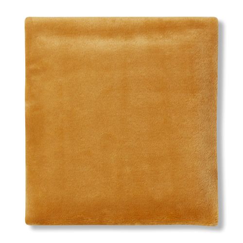 Hotties Microwave Hot Water Bottle - Ochre Fleece
