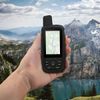 kwmobile Compatibility: Garmin GPSMAP 66s / 66st Case - GPS Navigation Silicone Protective Case Black