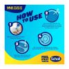Scholl Gel Activ Casual Insoles Large