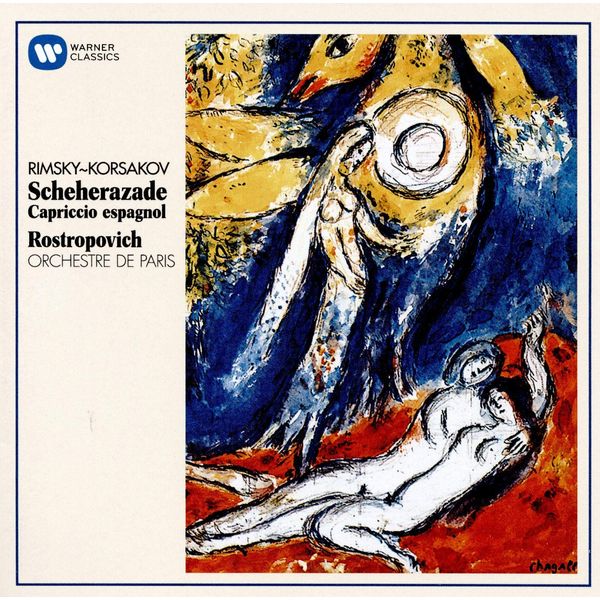Rimsky-Korsakov: Scheherazade