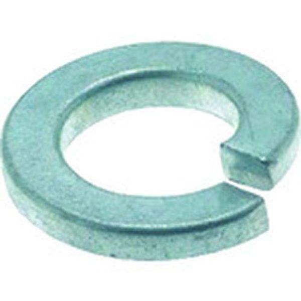 TRUSCO Y5402-0010 Spring Washers Welded Galvanized Size M10, 70 Pieces