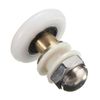 Generic Pack of 4 x Shower Door Rollers/Runners/Wheels/Pulleys 23mm Diameter