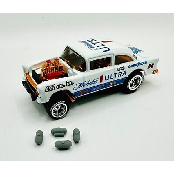 Gasser Fuel cells 1:64 (3d resin)