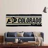 Colorado Buffaloes Large 2x6 Foot Banner