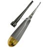New German Stainless Crown Remover / Spreaders Straight  Dental Instruments-A+