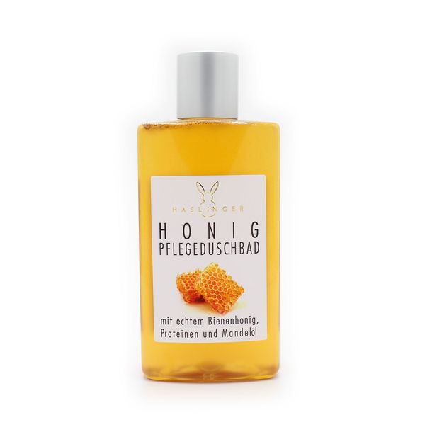 Haslinger 2208 Honey Shower Gel 200ml