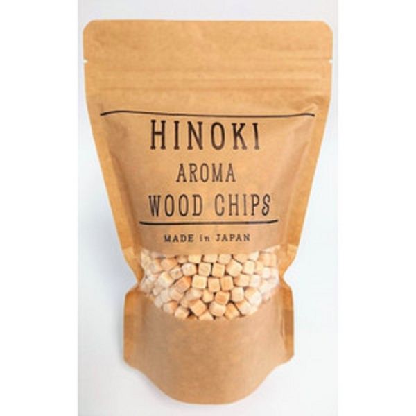 HINOKI AROMA WOOD CHIPS BJ001