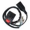 labwork Motorcycle Ignition Switch Replacement for Honda ATC350X 1985-1986