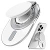 M-Tap Tok Stand Clear White