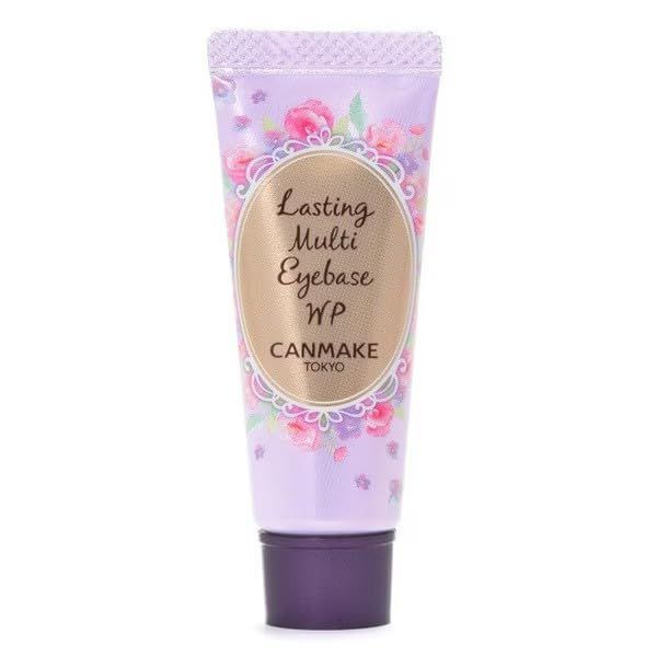 Canmake Lasting Multi Eye Base WP Eye Shadow Base (01 Frosty Clear)