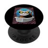 Cat Litterbox PopSockets Swappable PopGrip