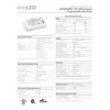 eldoLED | *274A1N OTi 55W Compact Programmable LED Driver | Oti55W/120-277/2A0/DIM-1/J | 57356