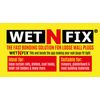 WETNFIX (20 Discs) - Fixing Wall Anchors Fast! Ideal for Loose Wall fixtures Such as Curtain Rails, Toilet roll Holders. Ideal for Drywall and Masonry.