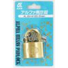 Alpha (Alpha), Padlock and Al – 004 # 1000-35 mm