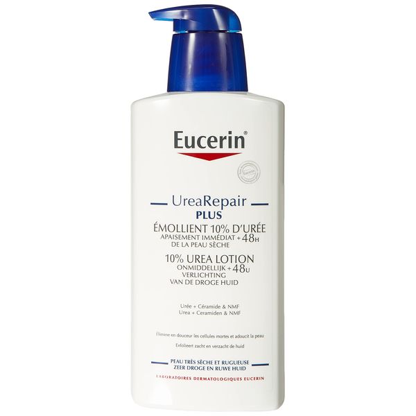 Eucerin Moisturising Lotions, 400 g