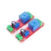 ANGEEK 2PCS NE555 Monostable delay Module Switch Delay on-Off Switch 12V Automotive Electrical delay for arduino