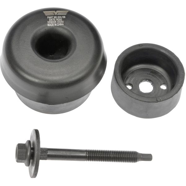 Dorman 924-138 Body Mount Compatible with Select Cadillac / Chevrolet / GMC Models