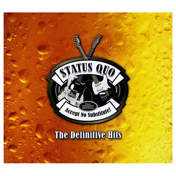The Definitive Hits