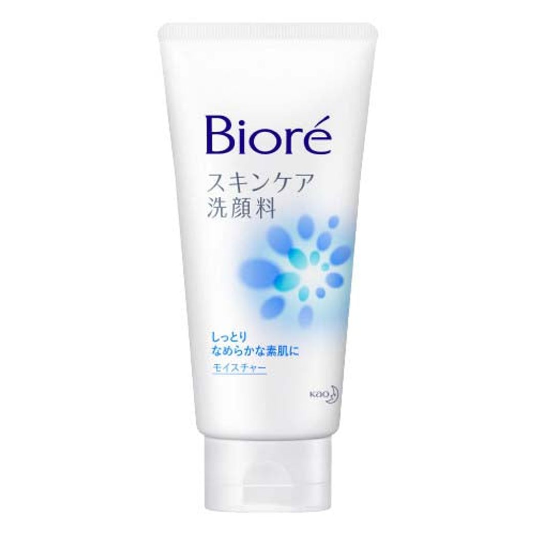 Biore Skincare Moisturising Face Wash