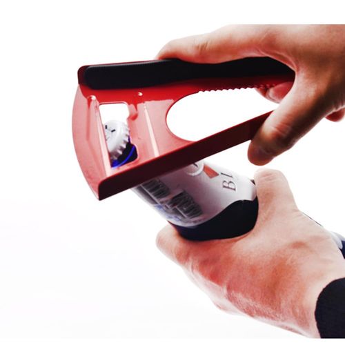 2 Pcs Jar Can Bottle Opener 2 in 1 Multi-Function Bottle Opener Arthritis Jar Opener for Weak Hands Seniors Arthritis - Ideal for Elderly and Children