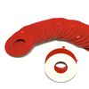 Gas Cap Adapter 20 Discs Replacement Evap Smoke Machine Automotive Leak Detector