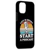 iPhone 13 Start a Podcast - Seize the Mic Case
