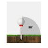 Xnells 39155 RD Golf Tee Control Golf Tee