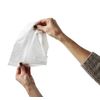 Medline ReadyFlush Large Adult-Sized 8x12 Personal Cleansing Cloths - Tub of 60 Flushable Wipes