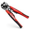 KAIWEETS Multi-Wire Stripper, Automatic Wire Diameter Adjustment, Wire Cutting Strip, Simple Crimping and More Functions Included