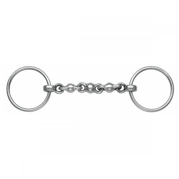 Shires Loose Ring Waterford Bit 5.5"