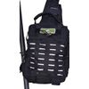 Ultimate Geocaching Angel Backpack Reflective, Waterproof with Patch Top