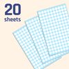 3,000 Pack, 10mm Round Dot Stickers Sticky Labels - White