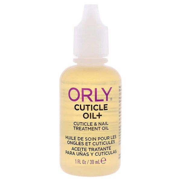 Orly Cuticle Oil + Nagelhaut- und Nagelpflegeöl, 30 ml