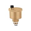 Caleffi 502140 Automatic air vent shut-off cock MINICAL 1/2'' M