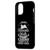 iPhone 12/12 Pro Poker Game Funny Casino Playing Card Case