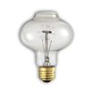 Bulbrite Incandescent BT27 Medium Screw Base (E26) Light Bulb, 40 Watt, Antique