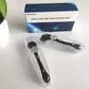 Rollnewskin Derma Roller for Hair & Beard - 2Pack(1.0+1.5)mm 540 Titanium Microneedling Roller Beard Dermaroller for Face Body Scalp Men Women