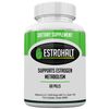 Estrohalt 2 Pack 120 Pills- Best Estrogen Blocker DIM Supplement (Diindolylmethane) and Indole-3-Carbinol (I3C) for Women & Men | Natural Aromatase Inhibitor Vitamin to Help PCOS, Menopause, and PMS