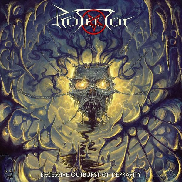 Excessive Outburst Of Depravity [VINYL]