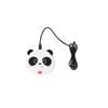 Legami Super Fast 40032431 Wireless Charger for Smartphone, Multicoloured (Panda)