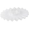 ELETTRO CENTER Replacement Blades for Easy Cutting, Derlin, White, Art.137