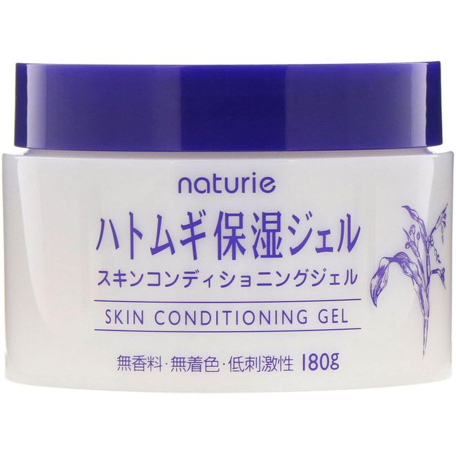 Imju Naturie Hatomugi Skin Conditioning Gel 180g