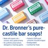 Dr Bronners Organic Almond Soap Bar 140g