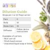 Aura Cacia Essential Oil, Freshening Lime, 0.5 Fluid Ounce