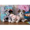 Mary Meyer Fab Fuzz Puppy Plush Toy