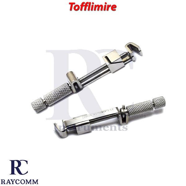 Tofflimire Matrix Retainer Universal Bands Dental Restorative Lab Instruments CE