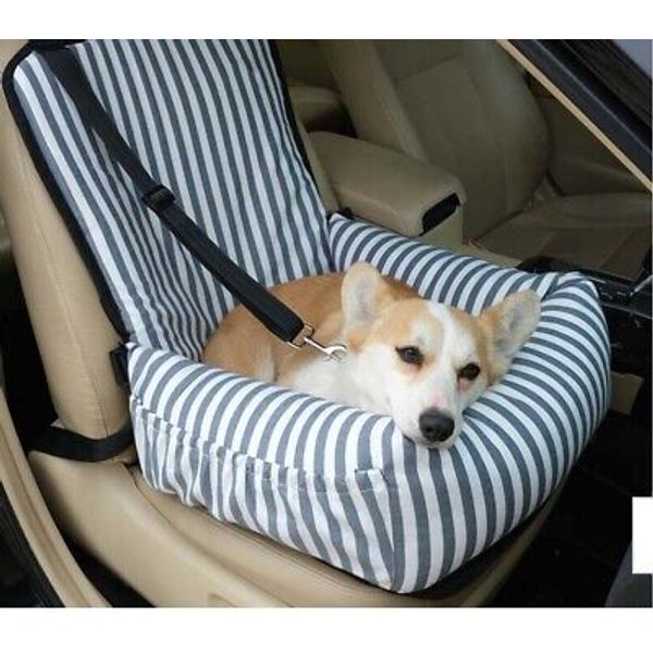 NEW Car Seat for Small Dogs, Pet Booster Seat Fully Detachable Washable Dog Seat