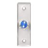 Door Release Out Unlock Exit Button,Stainless Steel Panel Push Exit Button Switch,Door Access Control System Push Release Door Switch for Doors, Exits, Gates,Automatic Control